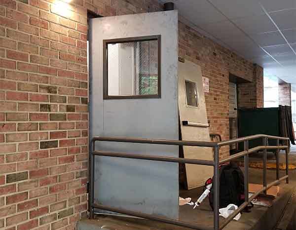 Fire Door Repair NYC | FDNY Inspection, Compliance & Repair 9 fire rated door repair Brooklyn hinge alignment repair NYC