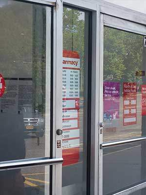 Storefront Doors 21 CVS door repair 1