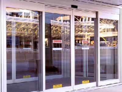 automatic sliding door repair NYC