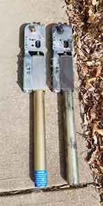 Things To Note About Concealed Door Closers 3 door closer