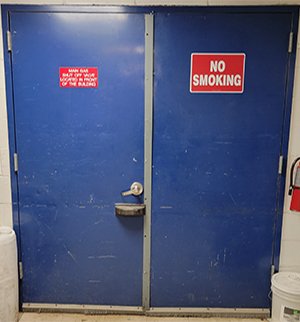 Metal Door Repair NYC | Hollow Metal & Steel Door Repair 3 metal door repair NYC