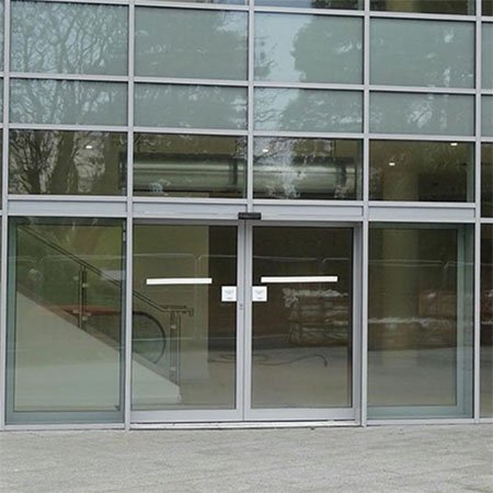 Glass door repair NYC