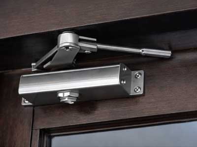 ADA automatic door closer system repair NYC